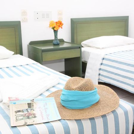 Ilissos Apartments Stalida Eksteriør bilde