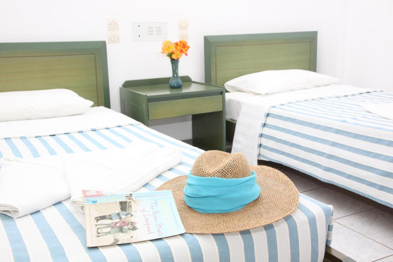 Ilissos Apartments Stalida Eksteriør bilde