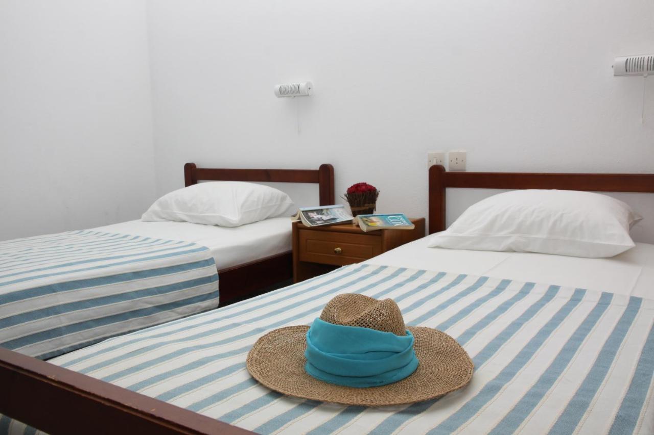Ilissos Apartments Stalida Eksteriør bilde